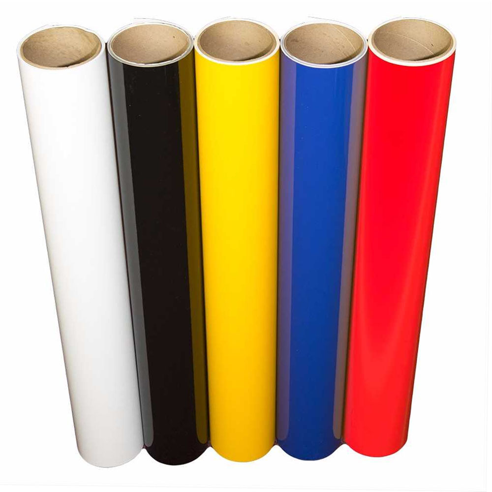 Avery 500 Monomeric Calendered Films (Matte Gold/Silver) - Image 2