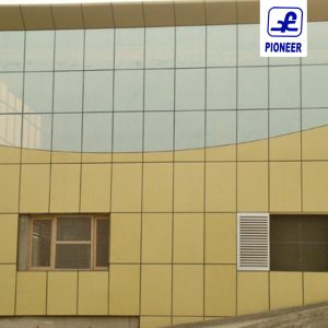 Pioneer Yellow Gold Mirror ACP