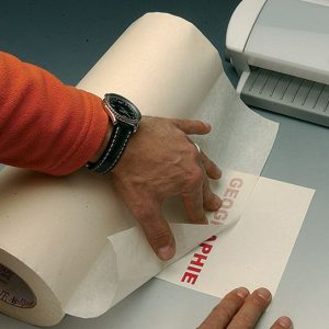 Paper Application Tape