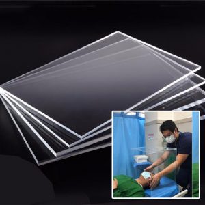 Clear Acrylic & Tools