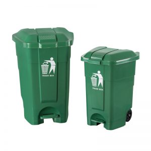 Trash Bins