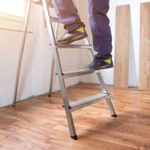 Ladders & Step Tools