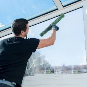 Window Cleaning Tools