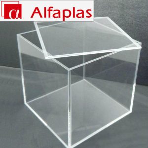 Alfaplas Clear Acrylic Sheets