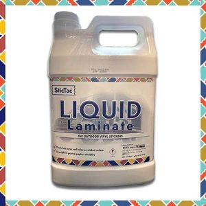 Liquid Laminate