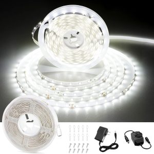 White LED Strip 12V